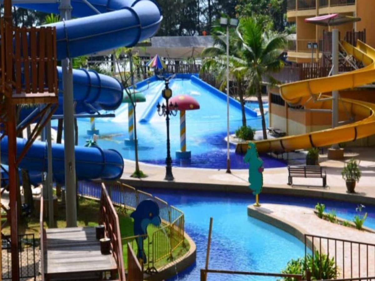 Ccfd 5Pax Gold Coast Morib Resort - Banting Sepang Klia Tanjung Sepat Exterior foto