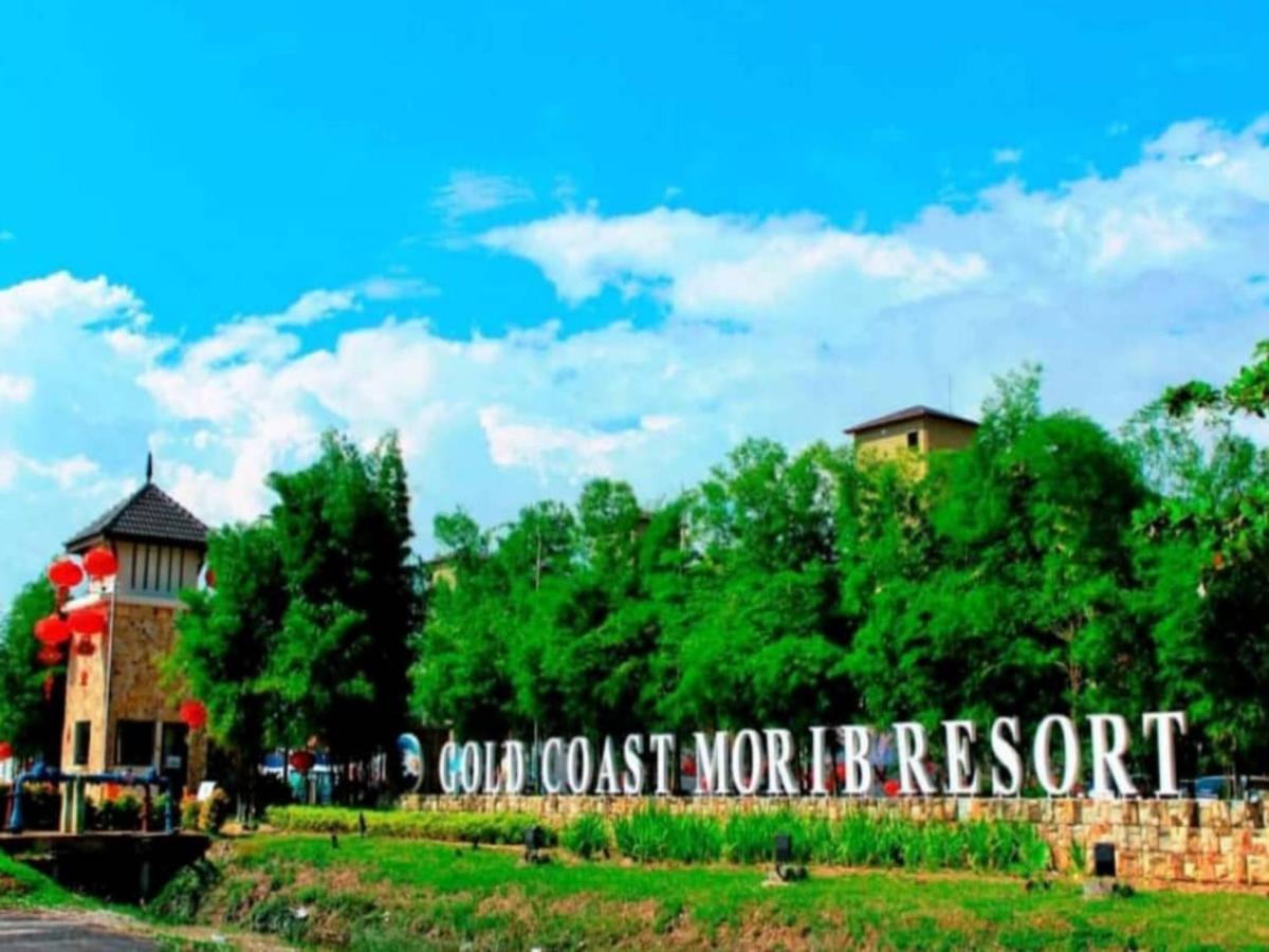 Ccfd 5Pax Gold Coast Morib Resort - Banting Sepang Klia Tanjung Sepat Exterior foto