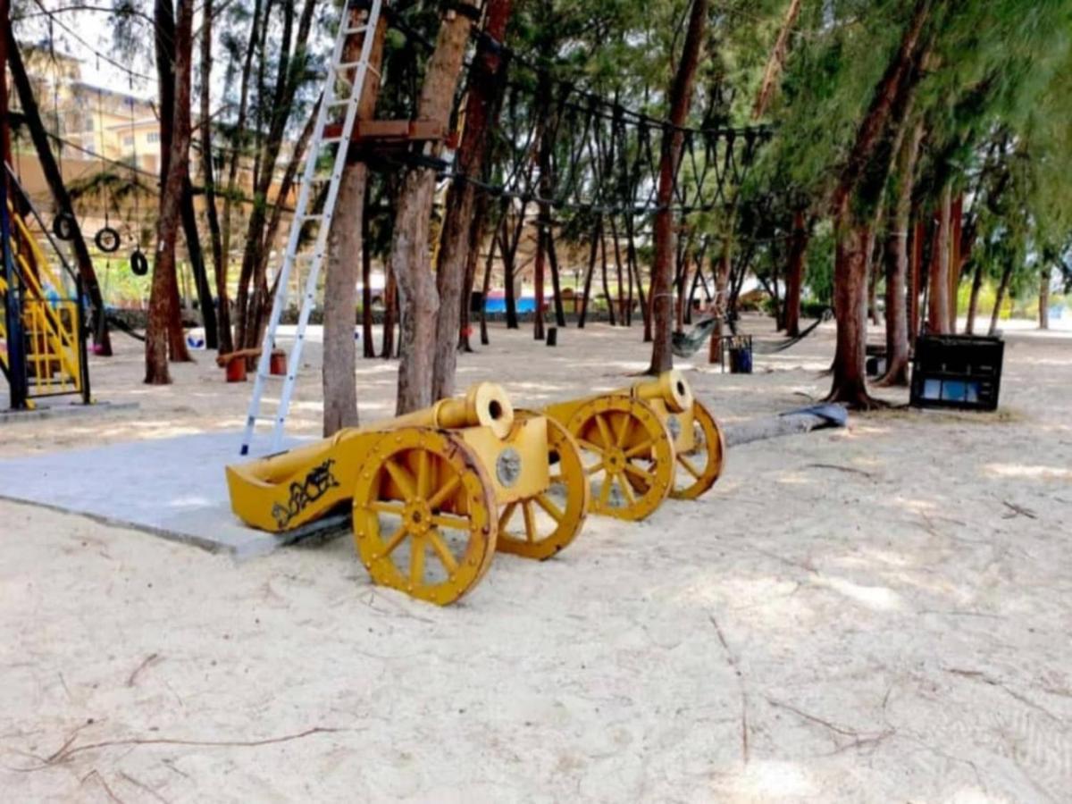 Ccfd 5Pax Gold Coast Morib Resort - Banting Sepang Klia Tanjung Sepat Exterior foto