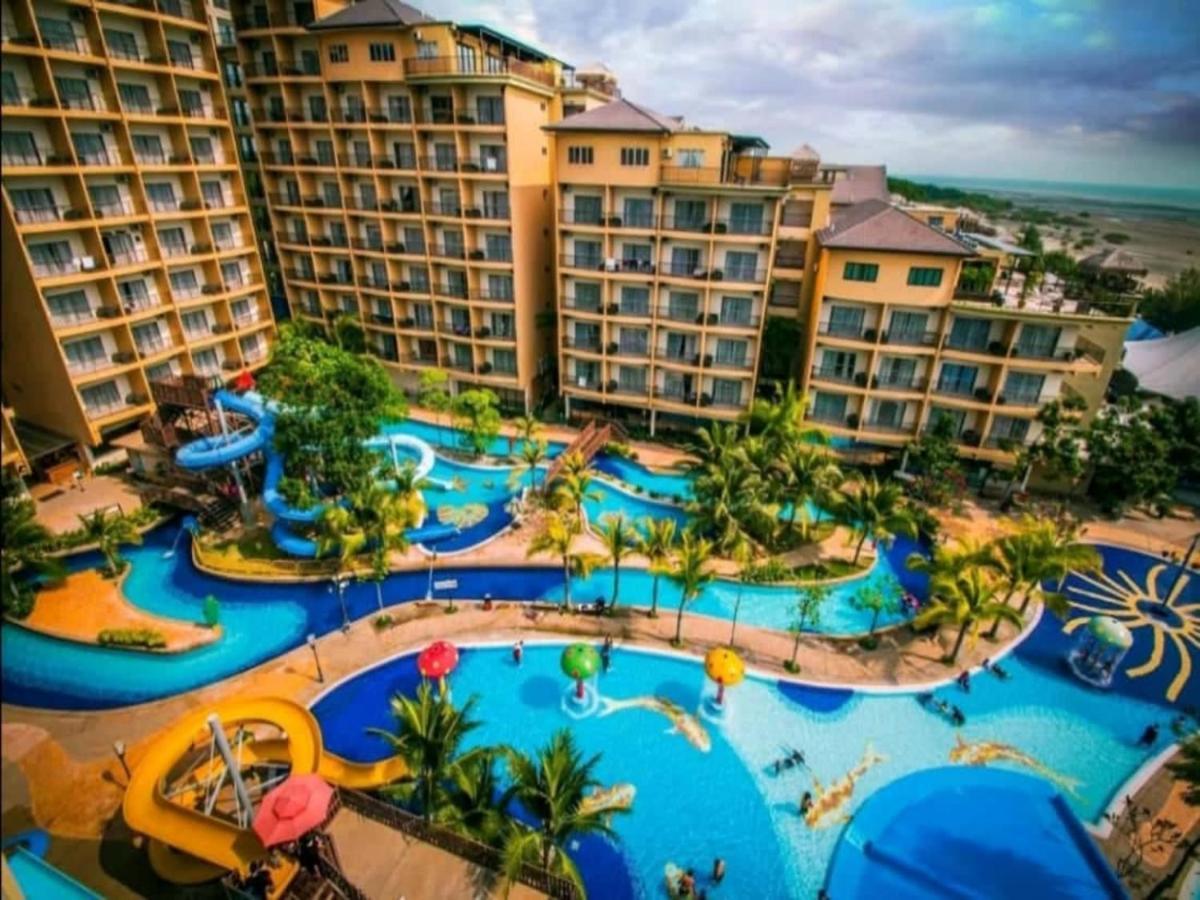 Ccfd 5Pax Gold Coast Morib Resort - Banting Sepang Klia Tanjung Sepat Exterior foto