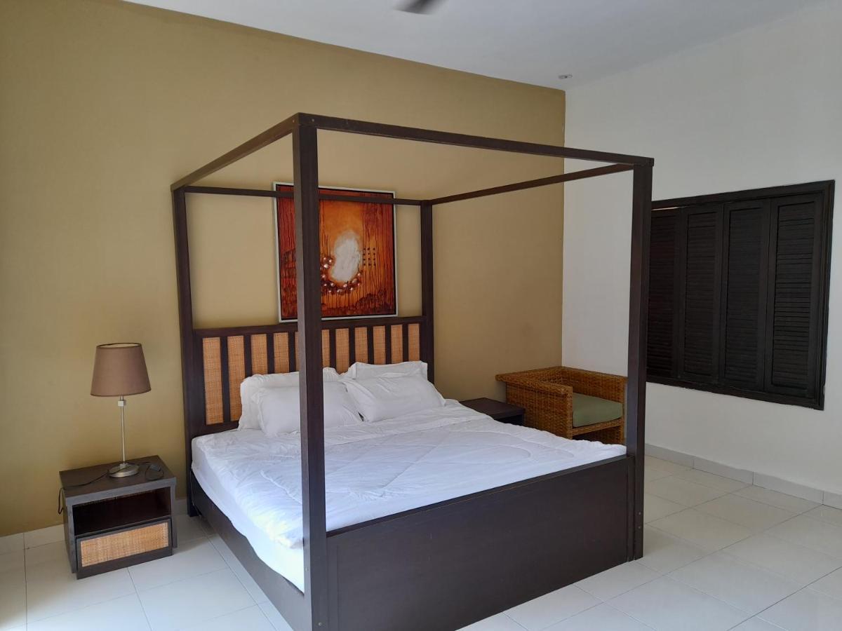 Ccfd 5Pax Gold Coast Morib Resort - Banting Sepang Klia Tanjung Sepat Exterior foto